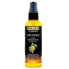 Set BOOSTER 24K Pentru Creșterea Părului DEMO 2 Golden Cosmetics