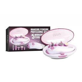 Pilă Electrică pentru Manichiura și Pedichiură Golden Cosmetics
