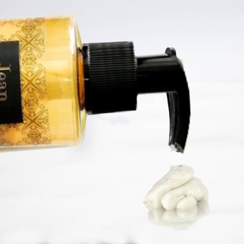Image of Mască Reparatoare Păr Argan Sublime The Golden Shop