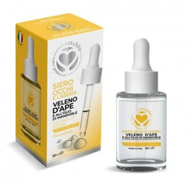 Ser Antirid Ochi și Buze cu Venin de Albine Golden Cosmetics 