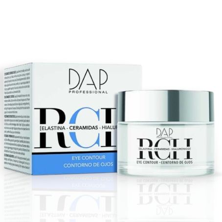 Cremă Antirid de Ochi cu Colagen și Acid Hialuronic