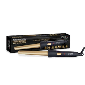 Ondulator de Păr pentru Bucle Perfecte 23mm Golden Cosmetics 