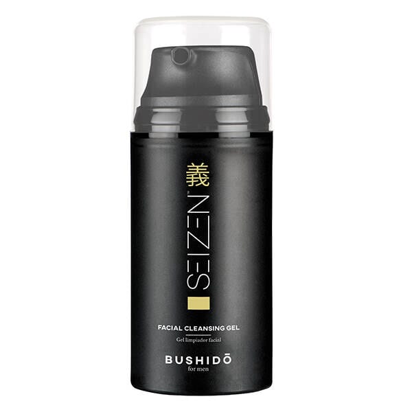 Gel de Curățare Facială pentru Bărbați Golden Cosmetics 