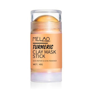 Mască de Față Anti-Acnee cu Turmeric Golden Cosmetics 