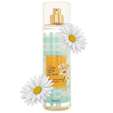 Image of Parfum de Corp și Păr, Story of The Daisies Golden Cosmetics 