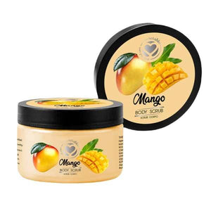 Exfoliant Fin pentru Corp cu Mango Golden Cosmetics 