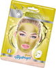 Mască Hydrogel Gold