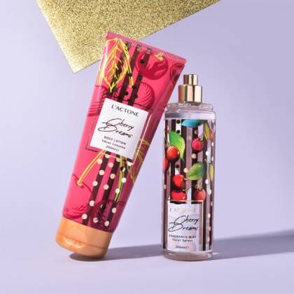 Image of Loțiune de Corp Cherry Dreams Golden Cosmetics 