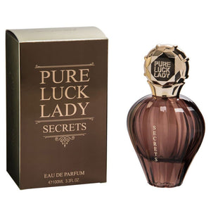 Apă de Parfum Pure Luck Lady Secrets The Golden Shop 