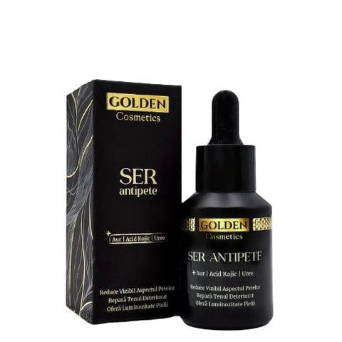 Image of Set cu Aur Împotriva Petelor Pigmentare Golden Cosmetics 