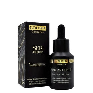 Set cu Aur Împotriva Petelor Pigmentare Golden Cosmetics 