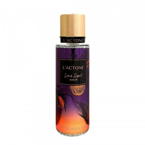 Image of Parfum de Corp și Păr, Love Spell Golden Cosmetics 