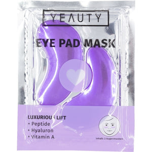 Mască de Ochi Lifting cu Peptide, Acid Hialuronic și Vitamina A The Golden Shop 