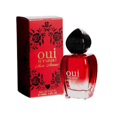 Image of Apă de Parfum OUI Je T'aime Golden Cosmetics 